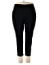 Joan Rivers Black Active Pants Size XL - photo 1