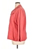 Chico's Red 3/4 Sleeve Button-Down Shirt Size XL (3) - photo 5