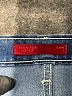 Jennifer Lopez Hearts Blue Jeans Size 6 - photo 7
