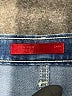 Jennifer Lopez Hearts Blue Jeans Size 6 - photo 8