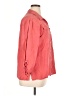 Chico's Red 3/4 Sleeve Button-Down Shirt Size XL (3) - photo 4