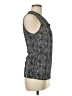 Christopher & Banks Gray Sleeveless Blouse Size M - photo 4