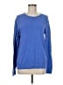 J.Crew 100% Cotton Blue Pullover Sweater Size M (estimated) - photo 1