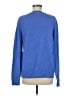 J.Crew 100% Cotton Blue Pullover Sweater Size M (estimated) - photo 2