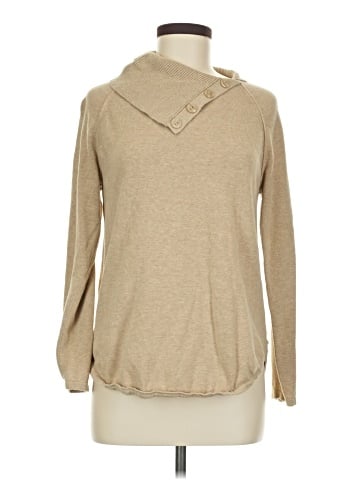 Jeanne Pierre Pullover Sweater (view 1)