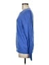 J.Crew 100% Cotton Blue Pullover Sweater Size M (estimated) - photo 5