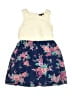 Assorted Brands 100% Polyester Floral Yellow Dress Size 12 - photo 1