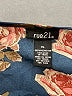 rue21 100% Polyester Blue Long Sleeve Blouse Size XL - photo 7