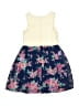 Assorted Brands 100% Polyester Floral Yellow Dress Size 12 - photo 2