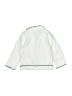 Assorted Brands 100% Cotton Silver Ivory Long Sleeve Polo 18-24 MO / 24 MO - photo 2
