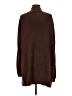 Bare by Charlie Holiday Brown Poncho Size M - photo 2