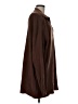 Bare by Charlie Holiday Brown Poncho Size M - photo 4