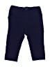 Assorted Brands Solid Blue Casual Pants Size 6-9 mo - photo 1