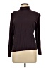 Stephanie Andrews Brown Turtleneck Sweater Size L - photo 1