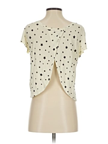 Nollie Short Sleeve Top (view 2)