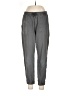 Athleta Gray Track Pants Size 8 - photo 1