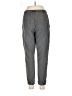 Athleta Gray Track Pants Size 8 - photo 2