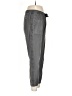 Athleta Gray Track Pants Size 8 - photo 4