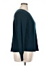 Jessica Simpson Teal Pullover Sweater Size XL - photo 4