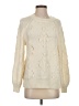 Gap Ivory Pullover Sweater Size S - photo 1