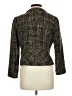 Rafaella Tweed Gold Blazer Size M - photo 2