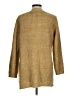 Cotton Emporium 100% Acrylic Tweed Gold Pullover Sweater Size M - photo 1