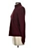 Fabletics Burgundy Turtleneck Sweater Size XS (estimated) - photo 5