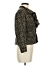 Rafaella Tweed Gold Blazer Size M - photo 4