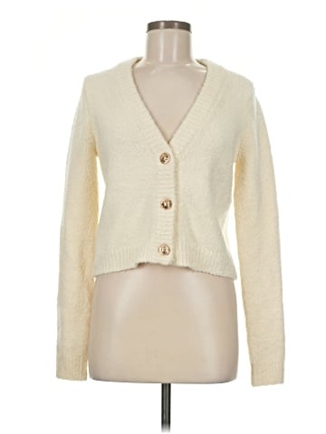 Cara Cara Wool Cardigan (view 1)