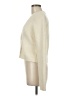 Cara Cara Ivory Wool Cardigan Size M - photo 5