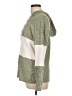 Unbranded 100% Polyester Green Cardigan Size L - photo 5