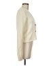 Cara Cara Ivory Wool Cardigan Size M - photo 4