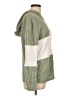 Unbranded 100% Polyester Green Cardigan Size L - photo 4