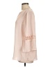 Cato 100% Polyester Pink 3/4 Sleeve Blouse Size L - photo 5