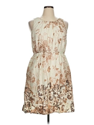 Lands' End Cocktail Dress (view 1)