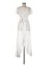 Misslook White Cocktail Dress Size M - photo 1