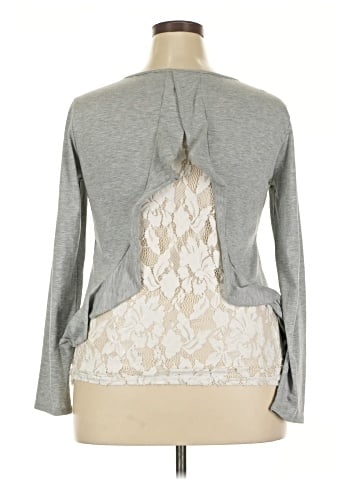 Camisa Long Sleeve Top (view 2)
