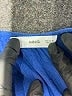 MNG Blue Sleeveless Blouse Size M - photo 7