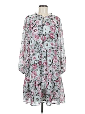 Alstyle Apparel & Activewear Casual Dress (view 1)