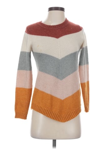 By & By Pullover Sweater (view 1)