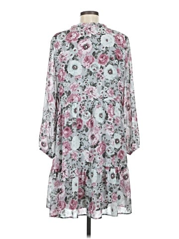Alstyle Apparel & Activewear Casual Dress (view 2)