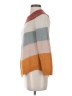 By & By Color Block Orange Pullover Sweater Size XS - photo 5