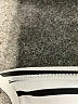 Assorted Brands Stripes Black White Casual Dress Size S (estimated) - photo 8