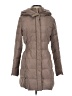 Cole Haan 100% Polyester Gray Coat Size S - photo 1