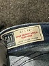 Gap Blue Jeans Size 12 (tall) - photo 8