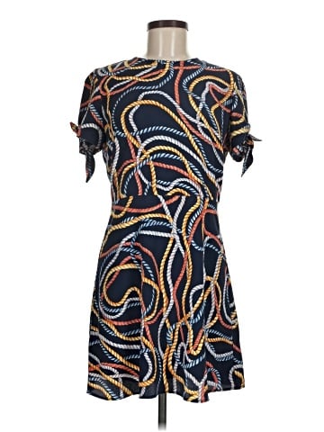 MNG Basics Casual Dress (view 1)