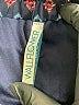 Wallflower 100% Polyester Print Blue Casual Skirt Size M - photo 4
