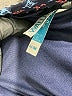 Wallflower 100% Polyester Print Blue Casual Skirt Size M - photo 5