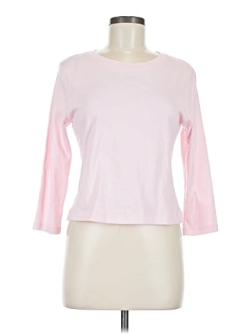Studio Works 3/4 Sleeve T-Shirt (view 1)