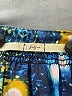 Gibson 100% Polyester Blue 3/4 Sleeve Blouse Size L - photo 7